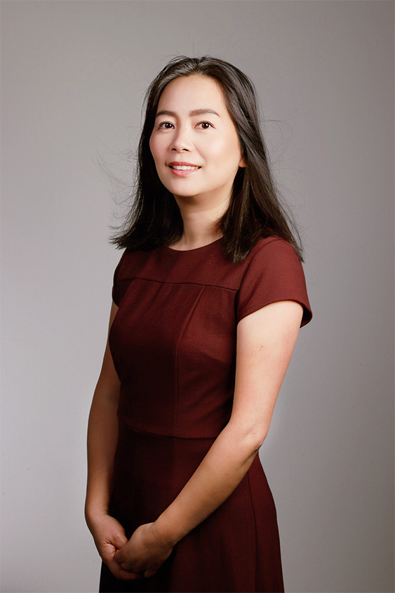 Dr. Fangxian Lu MD  | Sunshine Women's Care Clinic | Your Health, Our Priority